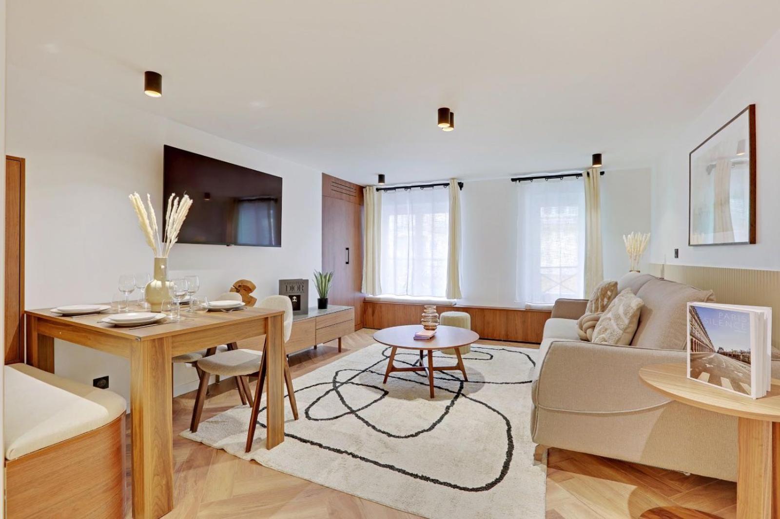 Appartement Haystia Elegant Near Opera