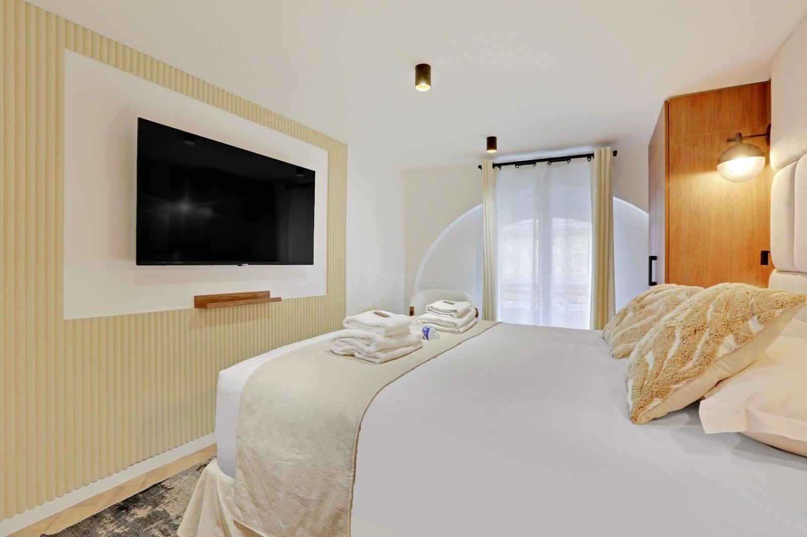 Haystia Elegant Near Opera * Paris